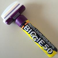 ZIG Illumigraph Biggie PMA-750 violet X