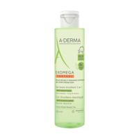 A-Derma Exomega Control Gel Lavant Emollient 2 En 1 200ml