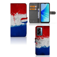 OPPO A77 5G | A57 5G Bookstyle Case Nederland - thumbnail