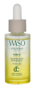 Shiseido WASO Yuzu-C Glow-On-Shot Serum 28ml