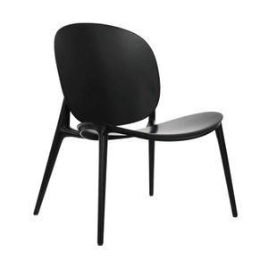 Kartell Be Bop fauteuil zwart