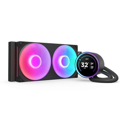 Kit voor vloeibare koeling NZXT Kraken Elite 280 RGB