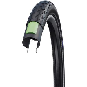 Schwalbe Buitenband 24-1.75 (47-507) Marathon Performance zwart refelectie