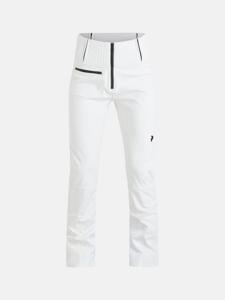 Peak Performance High Stretch Skibroek Dames Offwhite L