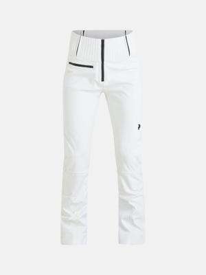 Peak Performance High Stretch Skibroek Dames Offwhite L