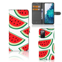 Samsung Galaxy S20 FE Book Cover Watermelons - thumbnail