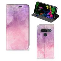 Bookcase LG G8s Thinq Pink Purple Paint Bookcase LG G8s Thinq Pink Purple Paint