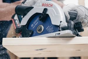 Bosch Accessoires Expert for Wood cirkelzaagblad voor accuzagen 165x1,5/1x20 T36 - 1 stuk(s) - 2608644508 - 2608644508