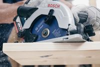 Bosch Accessoires Expert for Wood cirkelzaagblad voor accuzagen 165x1,5/1x20 T36 - 1 stuk(s) - 2608644508 - 2608644508 - thumbnail