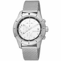 Just Cavalli JC1G215M0045 (Ø 42 mm) Heren horloge - thumbnail