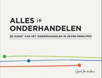 Alles is onderhandelen (Paperback)