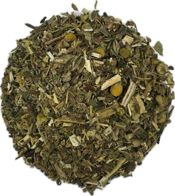 De Rotterdam kruidenmixthee