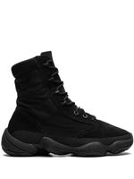 adidas YEEZY 500 High "Triple Black" Tactical boots - Noir