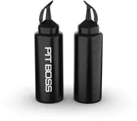 Pit Boss ultimate knijpflessen - 2 pack