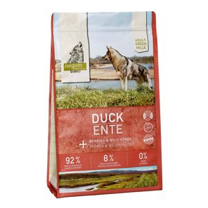 isegrim GREEN HILLS Eend met bessen & wilde kruiden,  3 kg