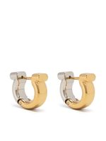 Ferragamo boucles d'oreilles Gancini - thumbnail