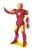 Metal Earth Marvel Avangers Iron Man Metalen bouwpakket - thumbnail