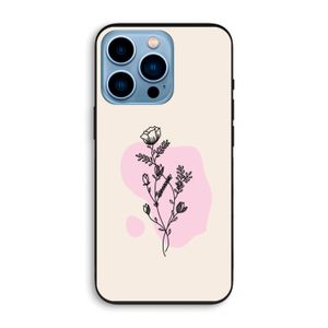 Roses are red: iPhone 13 Pro Biologisch afbreekbaar hoesje