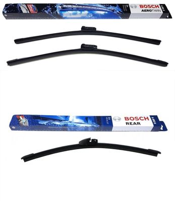 Bosch Ruitenwissers voordeelset A051S + A400H A051SA400H