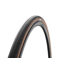 VREDESTEIN buitenband superpasso 700 x 25c zwart transparant