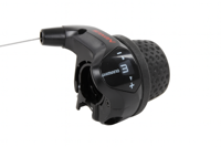 Shimano draaiversteller 3 speed nexus sl-3s41e met kabels zwart (werkplaatsverpakking)