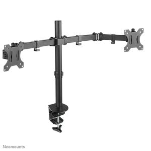 Neomounts FPMA-D550DBLACK bureausteun voor flatscreens
