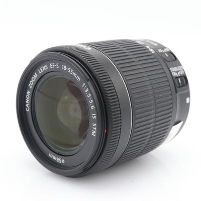Canon EF-S 18-55mm f/3.5-5.6 IS STM occasion