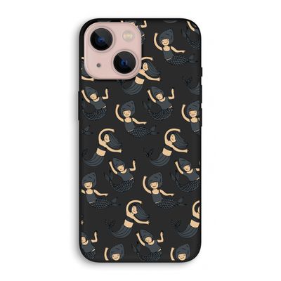 Zeemeermin: iPhone 13 mini Biologisch afbreekbaar hoesje