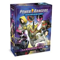 Power Rangers card game Deck-Building Shattered Grid Expansion *Englische Version*