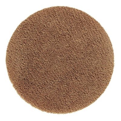 Aquanova Musa Badmat Ø80 cm Cinnamon MUSBMR-804