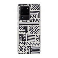 Marrakech print: Volledig geprint Samsung Galaxy S20 Ultra Hoesje