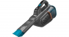 Black&Decker BHHV320J - Kruimeldief - Blauw, Titanium - Aktie!