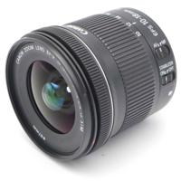 Canon EF-S 10-18mm F/4.5-5.6 IS STM occasion