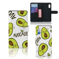 Samsung Xcover Pro Leuk Hoesje Avocado Singing - thumbnail