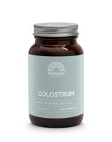 Colostrum first-milking 30%-IgG 90 Vegetarische capsules