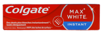 Colgate Max White Instant Tandpasta