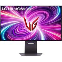 LG 32GS95UE-B computer monitor 80 cm (31.5") 3480 x 2160 Pixels 4K Ultra HD OLED Zwart