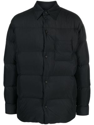 Off-White veste à boutonnière sur le devant - Noir