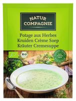 Natur Compagnie Kruiden cremesoep bio (38 gr)