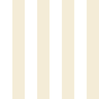 Beige behang verticale strepen