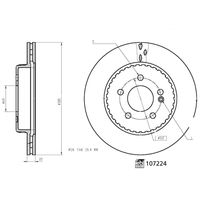 remschijf 107224