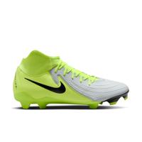 Nike Phantom Luna II Academy Gras / Kunstgras Voetbalschoenen (MG) Neongeel Zilver Zwart Nike Phantom Luna II Academy Gras / Kunstgras Voetbalschoenen (MG) Neongeel Zilver Zwart