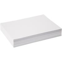 Creativ Company Tekenpapier wit a4 130gr, 250 vellen