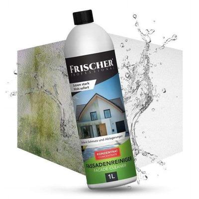 Frischer gevelreiniger 1l
