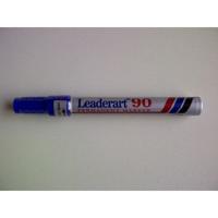 Leaderart 90 stift blauw beitel 1-5 mm