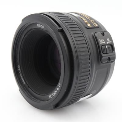 Nikon AF-S 50mm F/1.8G occasion