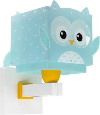 Dalber Kinder wandlampjeLittle Owl - 64399