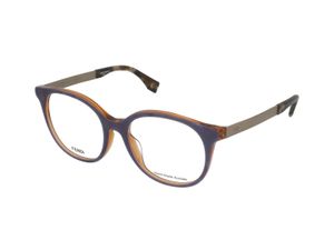 Brillen met correctie Fendi FF 0096/F DXI