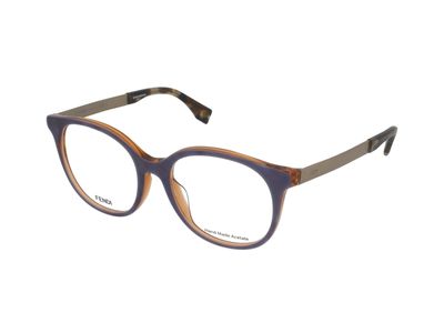 Brillen met correctie Fendi FF 0096/F DXI