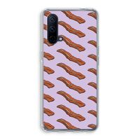 Bacon to my eggs #2: OnePlus Nord CE 5G Transparant Hoesje